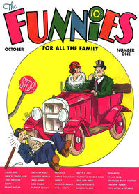 First Issue Cover